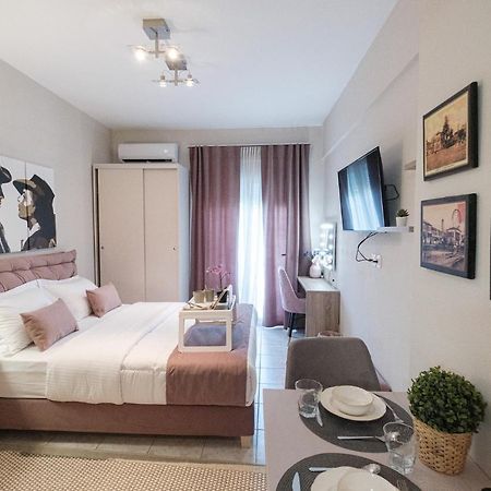 Remvi Apartment Komotiní Ngoại thất bức ảnh