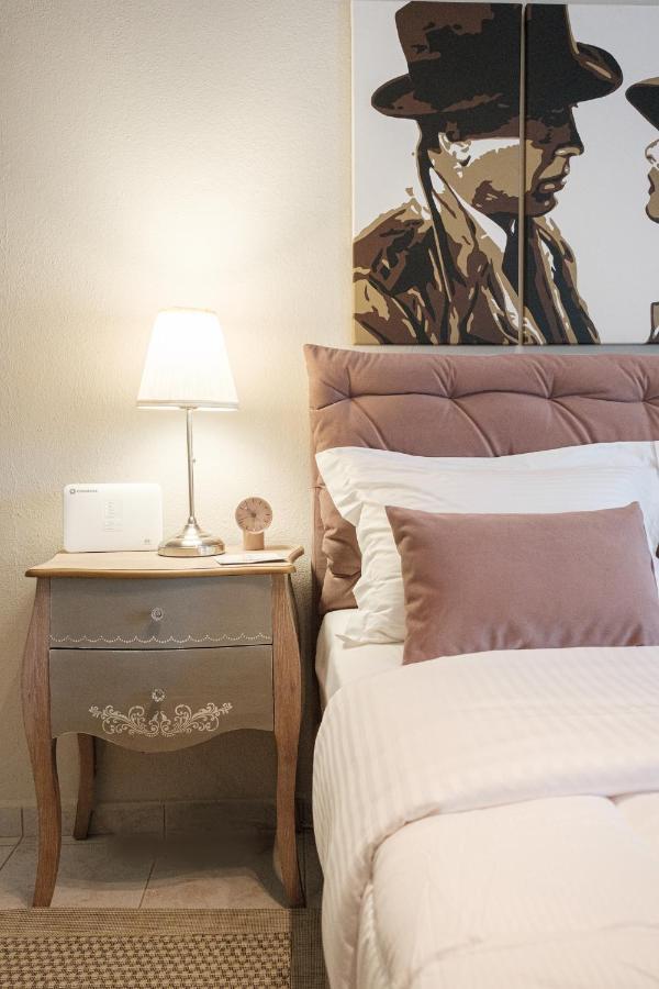 Remvi Apartment Komotiní Ngoại thất bức ảnh