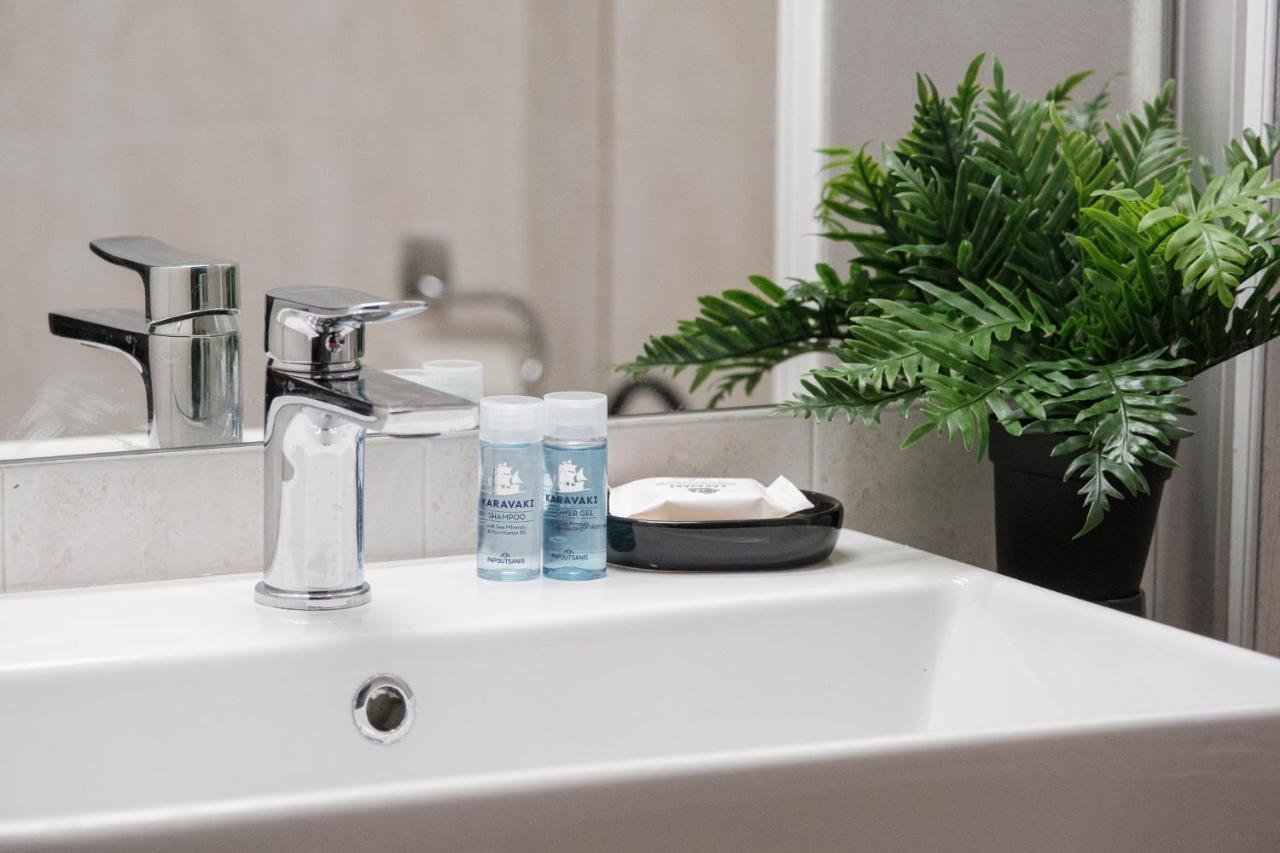 Remvi Apartment Komotiní Ngoại thất bức ảnh